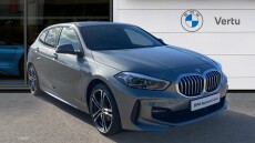 BMW 1 Series 118i M Sport 5dr Petrol Hatchback